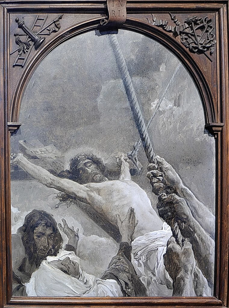 Elevazione della Croce